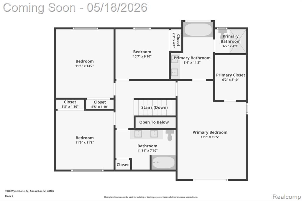 3920 Wynnstone Drive, Ann Arbor, MI 48105 — Photo 80