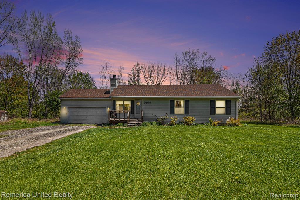 6606 PRESTON Road, Howell, MI 48855 — Photo 2