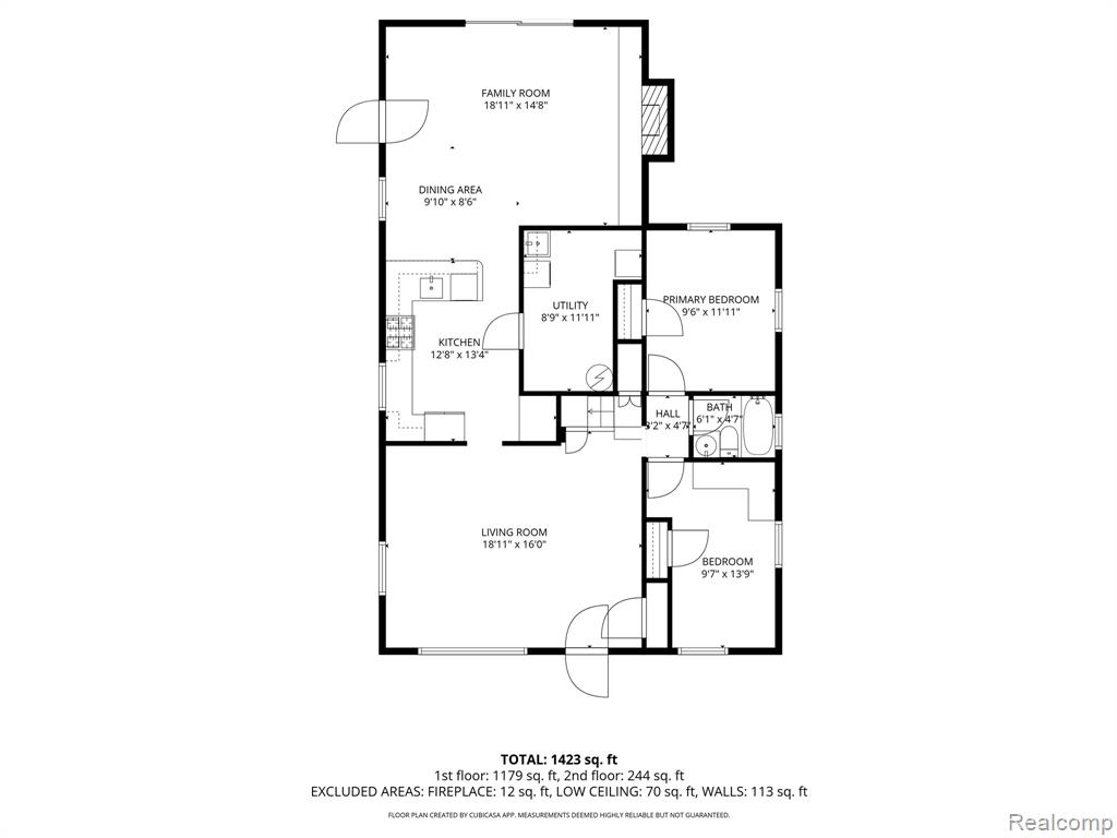 684 Greylock Street, Belleville, MI 48111 — Photo 45