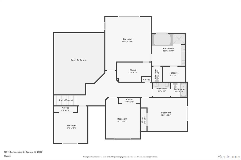 50519 Rockingham Drive, Canton, MI 48188 — Photo 47