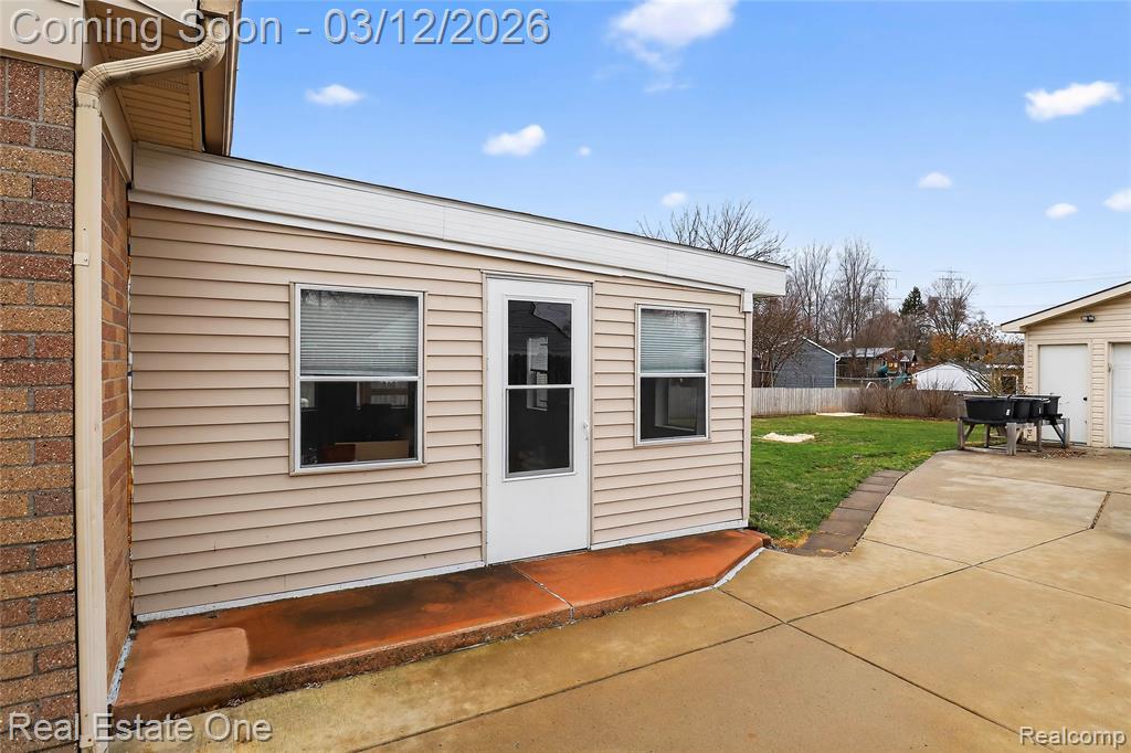 9722 Hamilton Street, Van Buren, MI 48111 — Photo 40