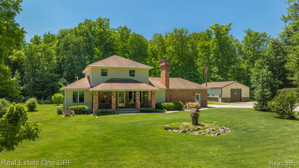 8077 AVOCA Road, Kenockee, MI 48006 — Photo 2