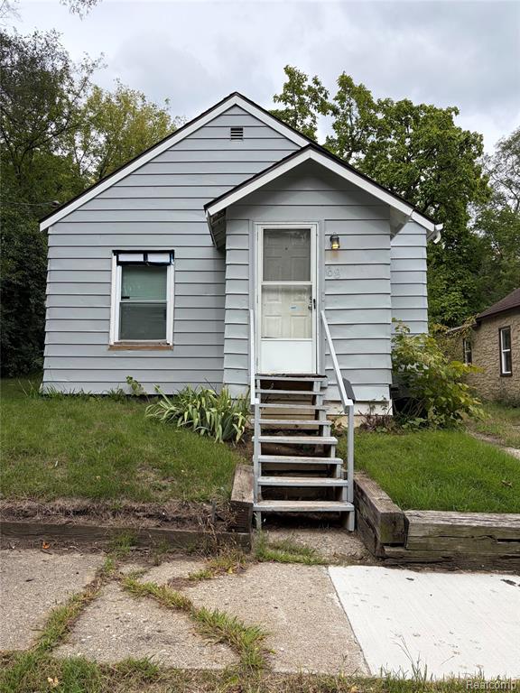 68 W Rundell Street, Pontiac, MI 48342