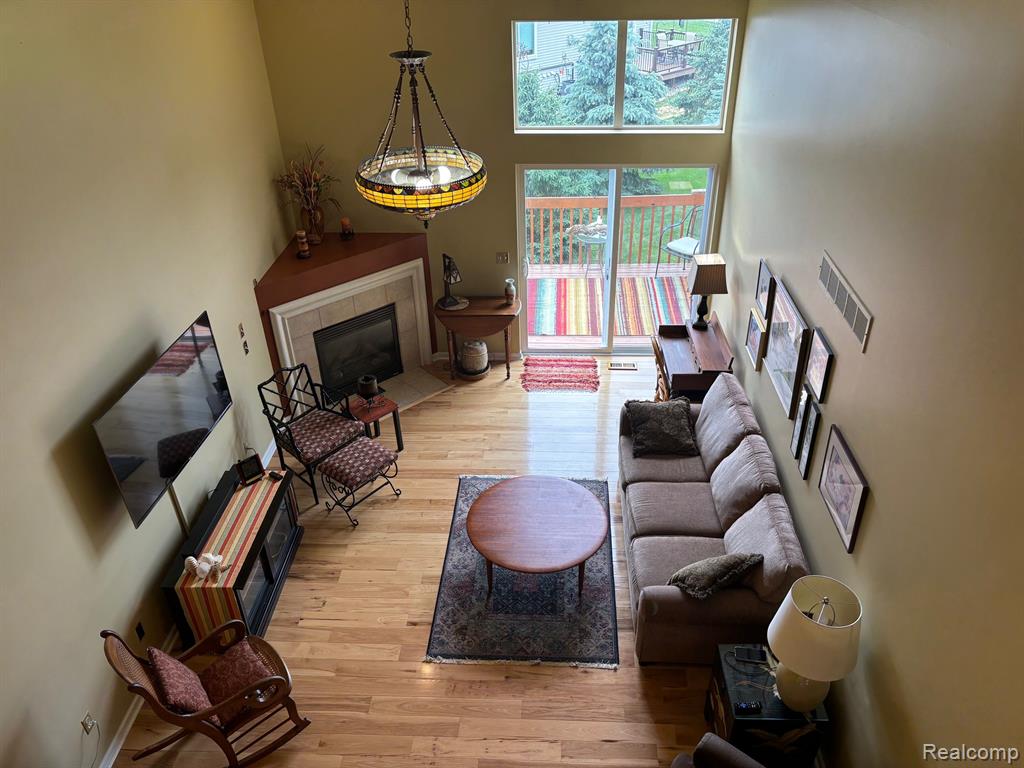 867 SPIREA, Unit #89, Howell, MI 48843 — Photo 2