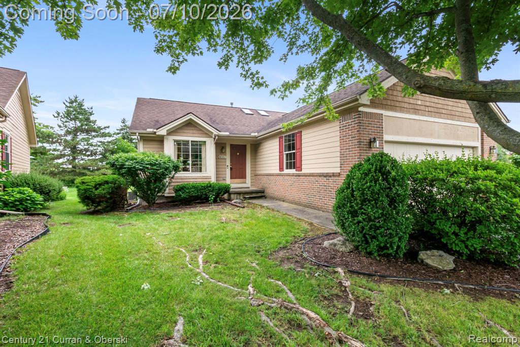 4261 Boulder Pond Drive, Ann Arbor, MI 48108 — Photo 2