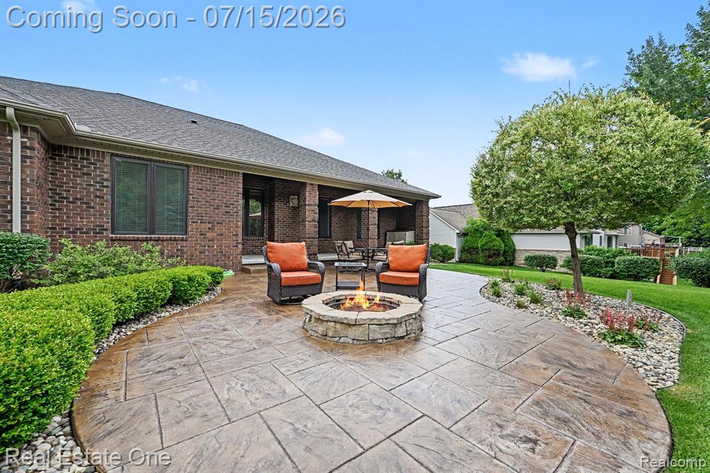 720 Scott Drive, Highland, MI 48356 — Photo 25