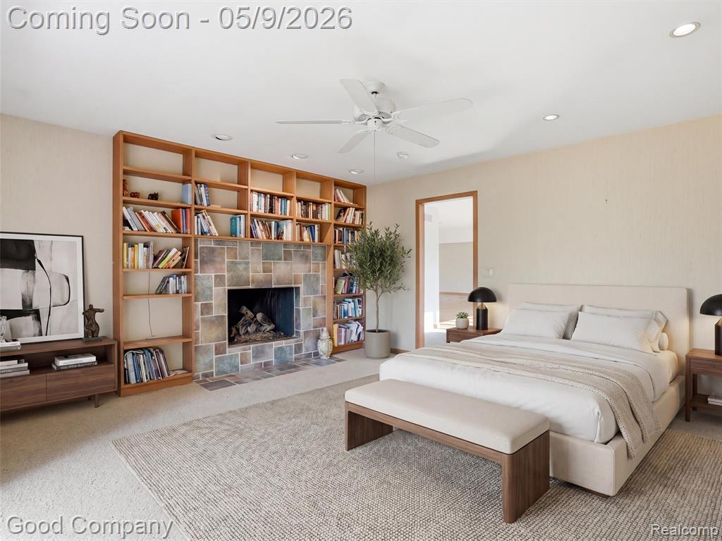 6733 Bloomfield Lane, West Bloomfield, MI — Photo 45