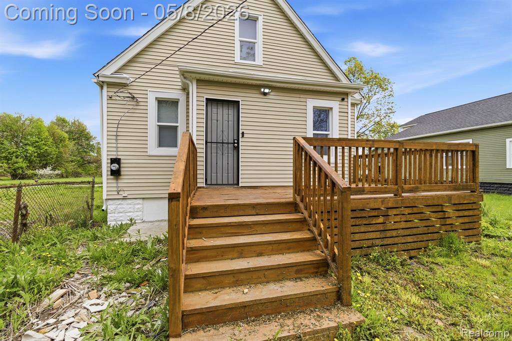 3869 Harding Street, Detroit, MI 48214 — Photo 6
