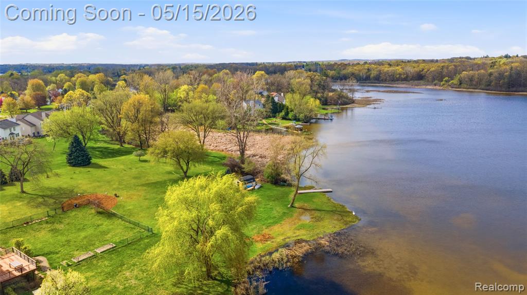 450 W Drahner Road, Oxford, MI 48371 — Photo 54