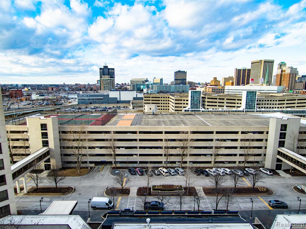 300 Riverfront Drive, 27C, Detroit, MI 48226 — Photo 38