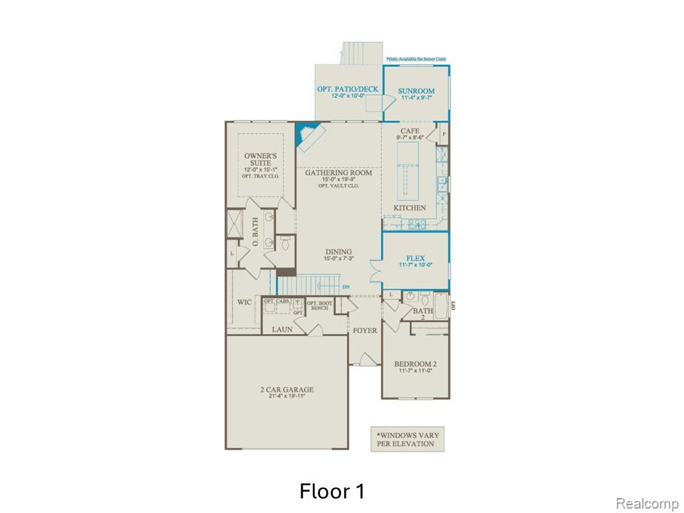 868 KELPIE Drive, Ann Arbor, MI 48108 — Photo 3