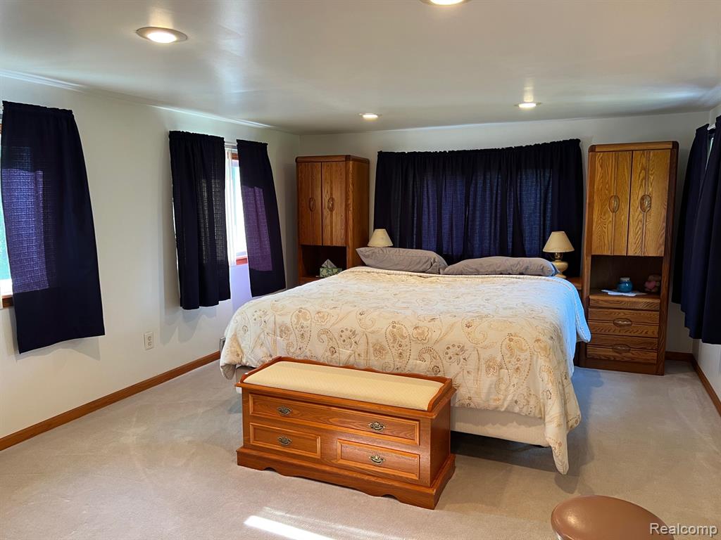 3742 W Barnes Lake Road, Columbiaville, MI 48421 — Photo 29