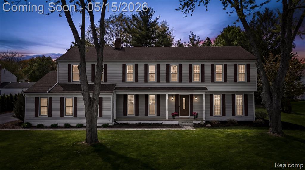 4238 Apple Valley Lane, West Bloomfield, MI 48323 — Photo 2