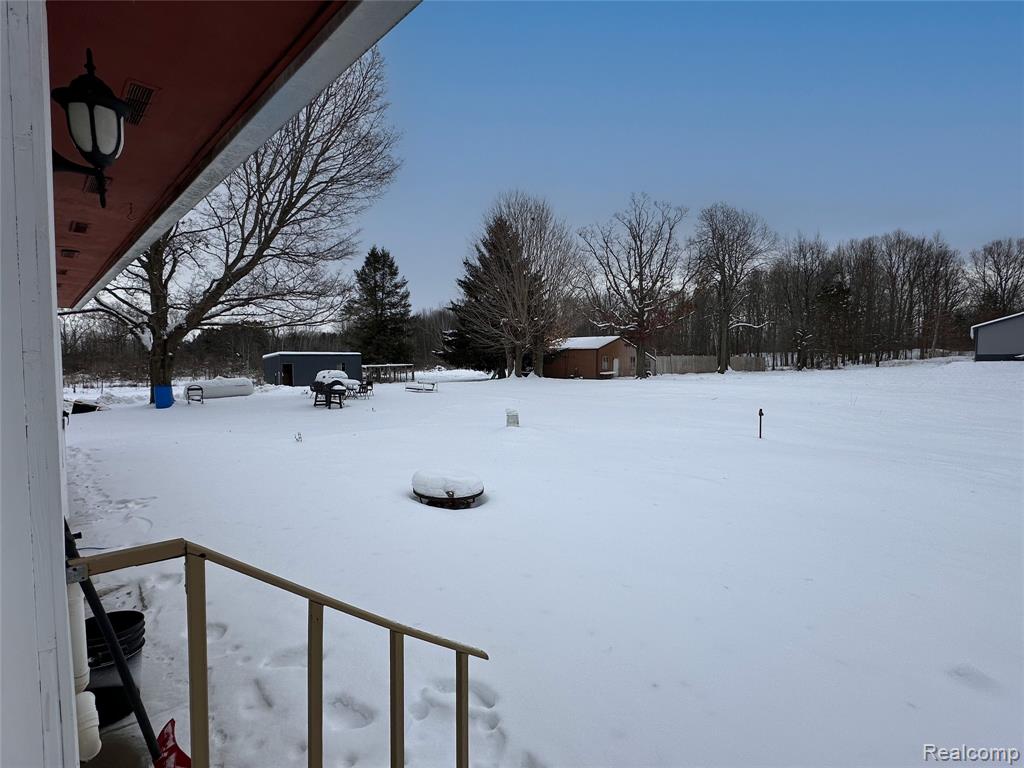 237 W Castle Road, Fostoria, MI 48435 — Photo 56