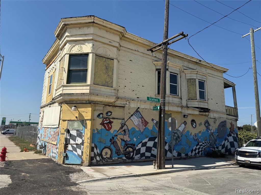 4246 W Fort Street, Detroit, MI 48209
