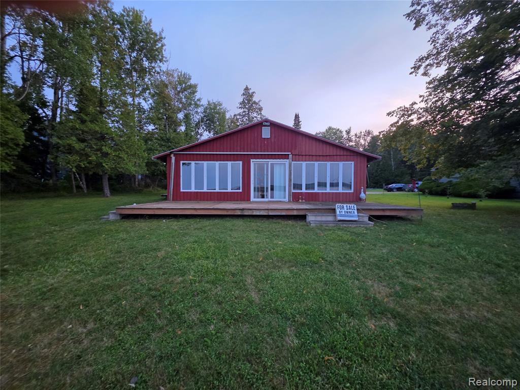5136 Hardwood Trail, Hubbard Lake, MI 49747 — Photo 20