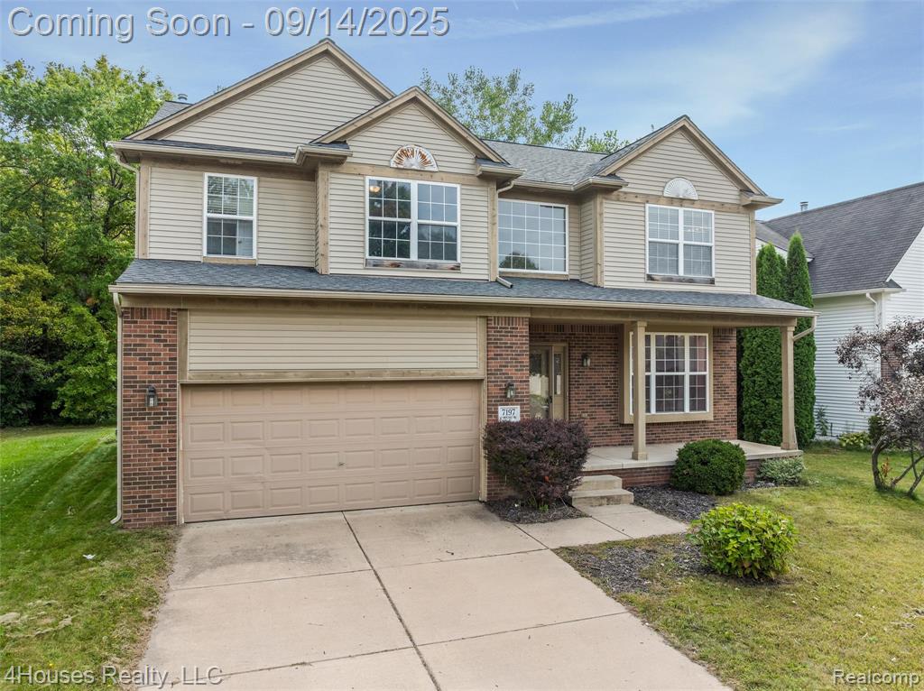 7197 Cambridge Drive, Romulus, MI 48174 — Photo 36
