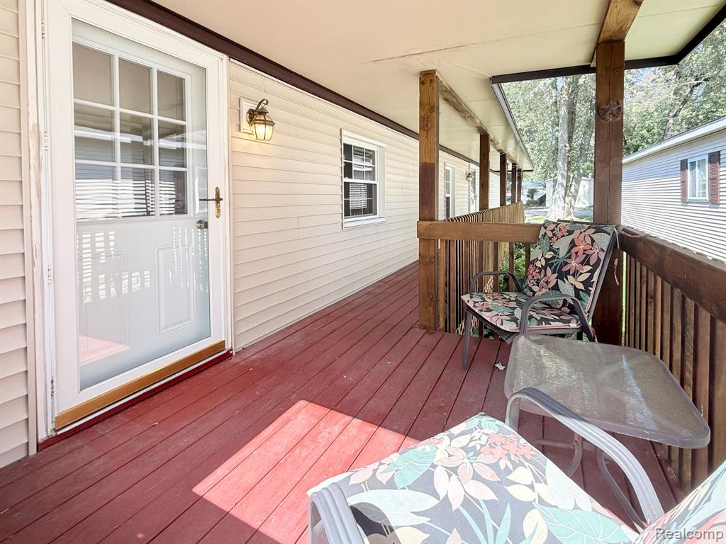 3026 Village Lane, Lot #63, Brooklyn, MI 49230 — Photo 25