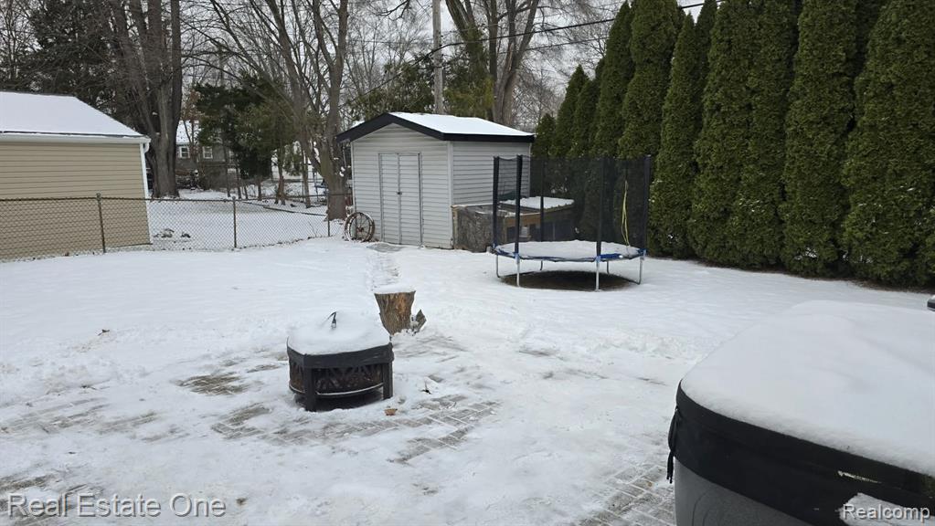 759 Chippewa Street, Mount Clemens, MI 48043 — Photo 34