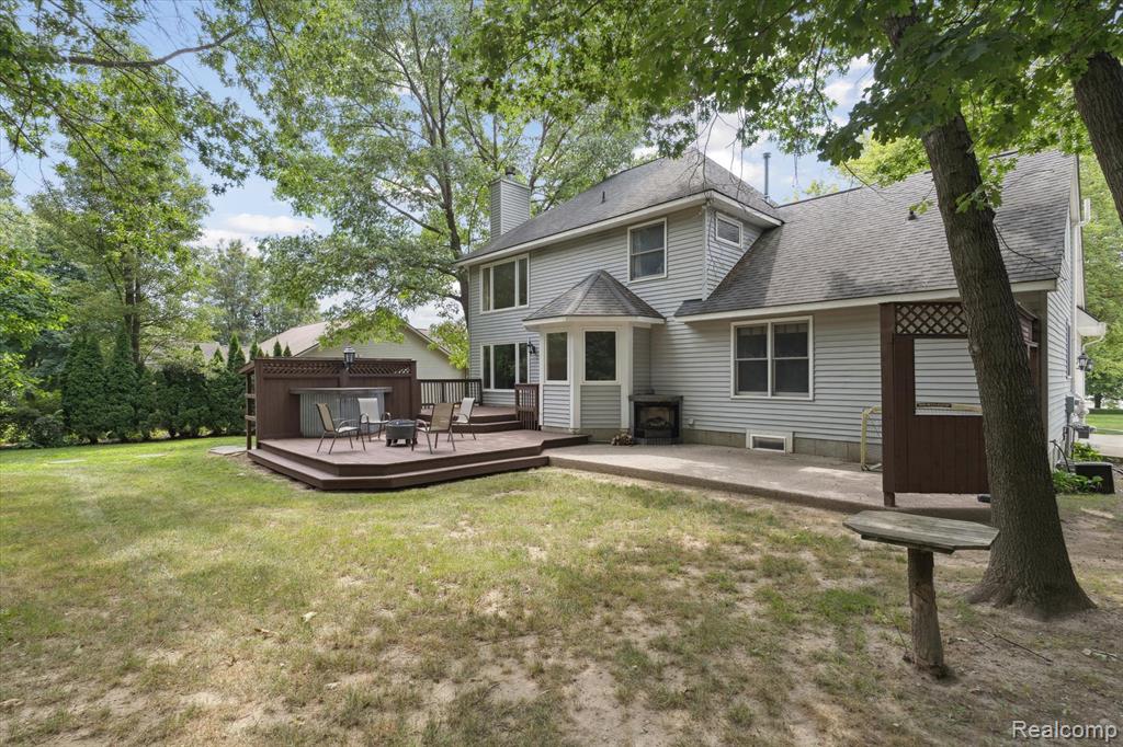 16413 E Horseshoe Trail, Linden, MI 48451 — Photo 53