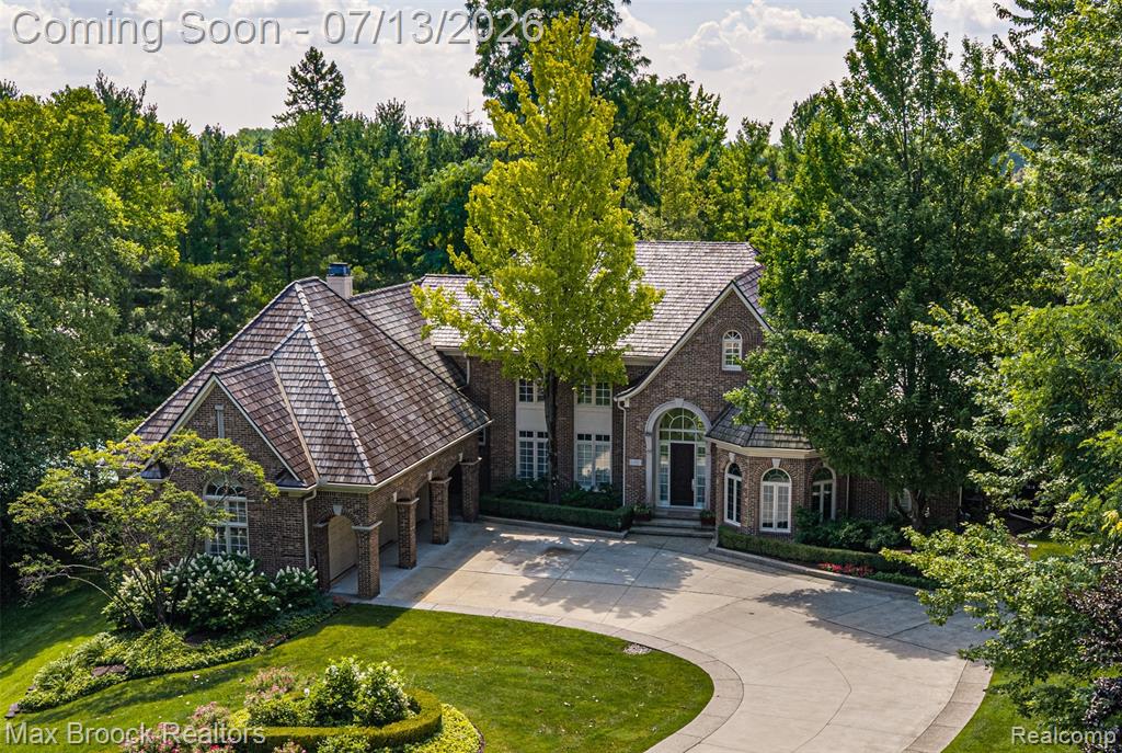 1465 Quarton Ridge Circle, Bloomfield Hills, MI 48301