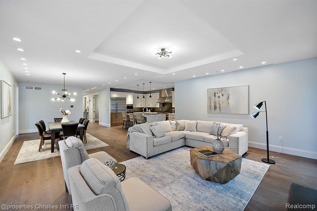 420 E FRANK Street, 101, Birmingham, MI 48009 — Photo 28