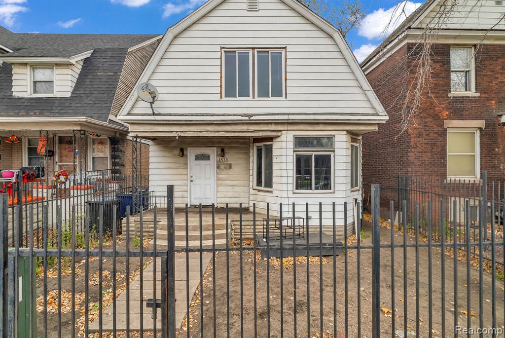 1538 Junction Street, Detroit, MI 48209 — Photo 2