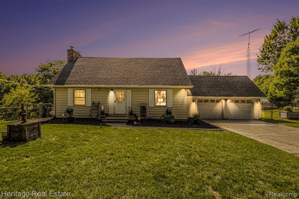 3976 Mitchell Road, Lapeer, MI 48446 — Photo 2