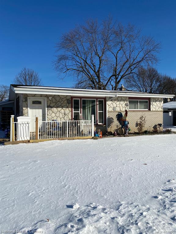 494 THORS Street, Pontiac, MI 48342 — Photo 3