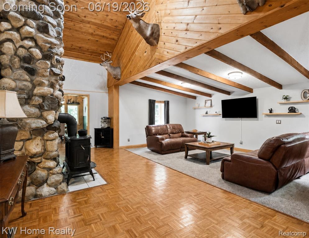 4474 Five Lakes Road, North Branch, MI 48461 — Photo 4