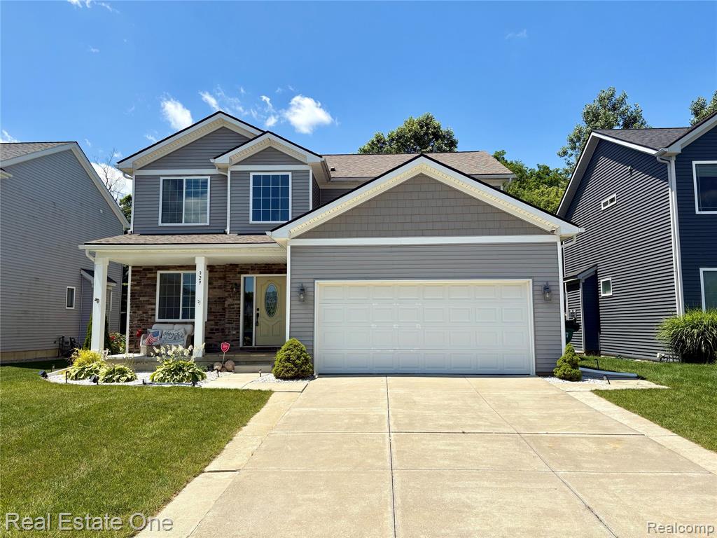 329 Beaver Run, Holly, MI 48442 — Photo 33