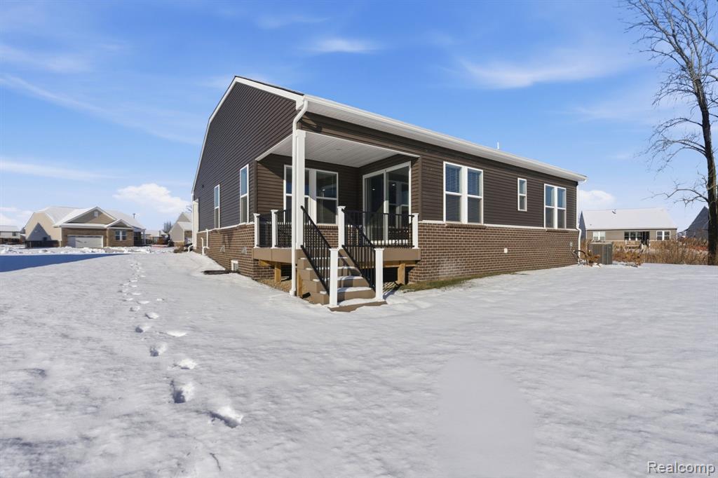 50682 Beckett Court, Macomb, MI, 48044