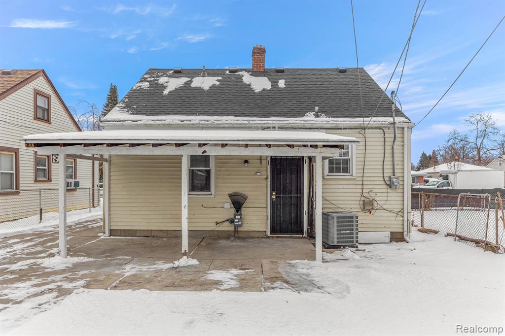 4920 WEDDELL Street, Dearborn Heights, MI 48125 — Photo 30