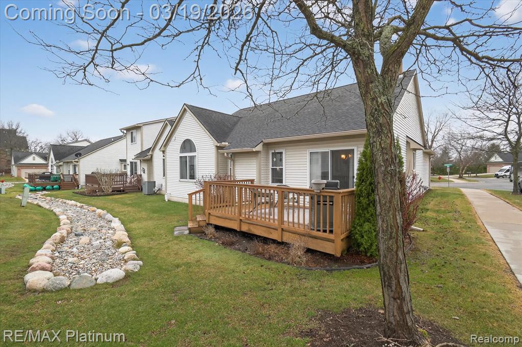 501 Snowfall Court, Howell, MI 48843 — Photo 39