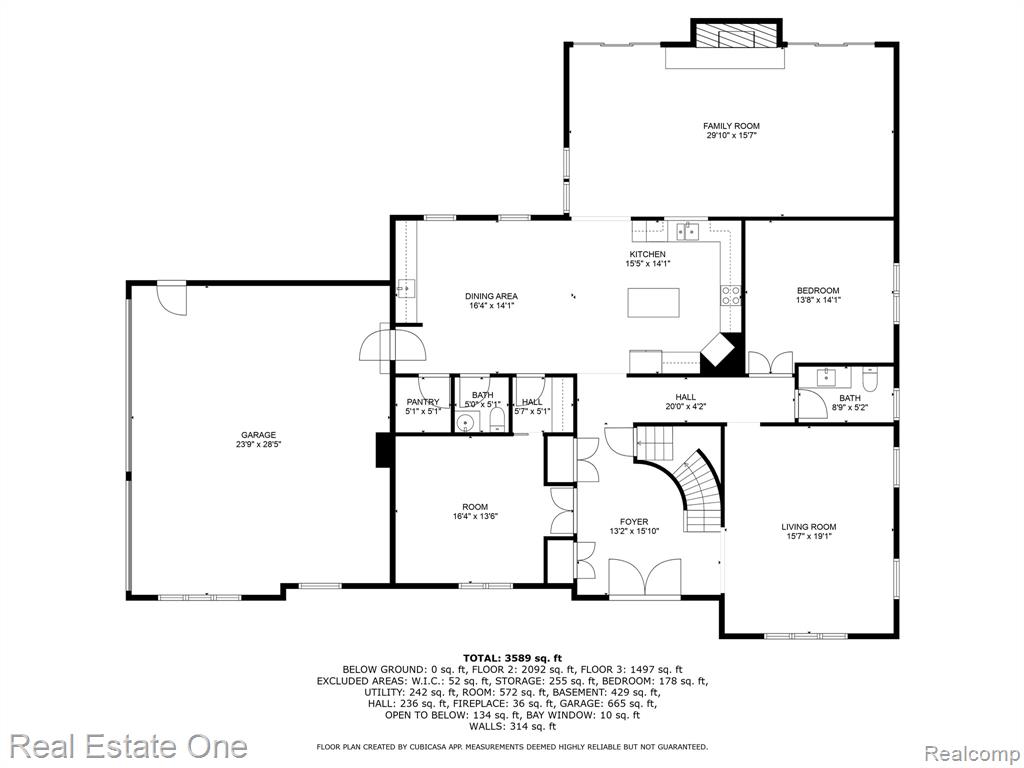4279 Pine Lane, West Bloomfield, MI 48323 — Photo 39