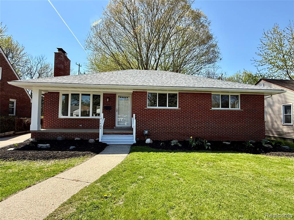 21805 Pleasant Avenue, Eastpointe, MI 48021 — Photo 2