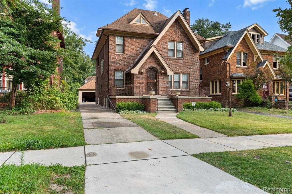 4309 Leslie Street, Detroit, MI 48238 — Photo 2