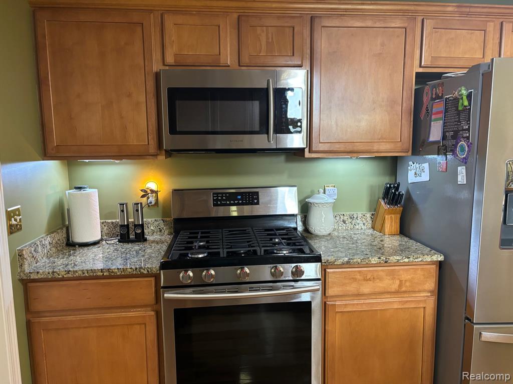 867 SPIREA, Unit #89, Howell, MI 48843 — Photo 6