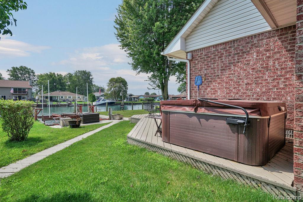 7277 Cardinal Street, Algonac, MI 48001 — Photo 39