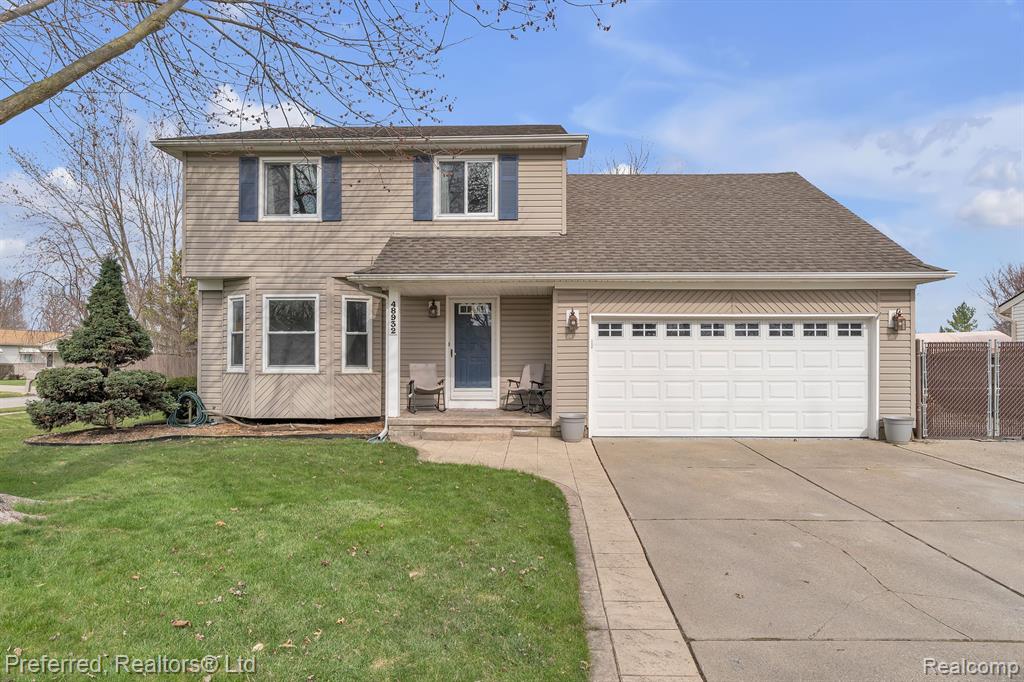 48932 CELESTE Street, Chesterfield, MI — Photo 3