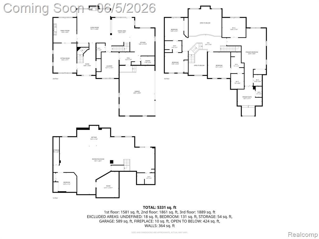 61496 Beacon Hill Drive, Washington, MI — Photo 55