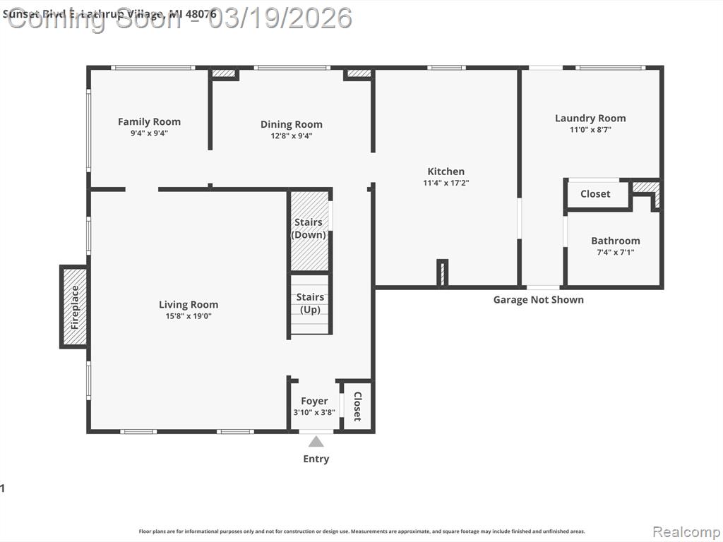 27320 Sunset Boulevard E, Lathrup Village, MI 48076 — Photo 57