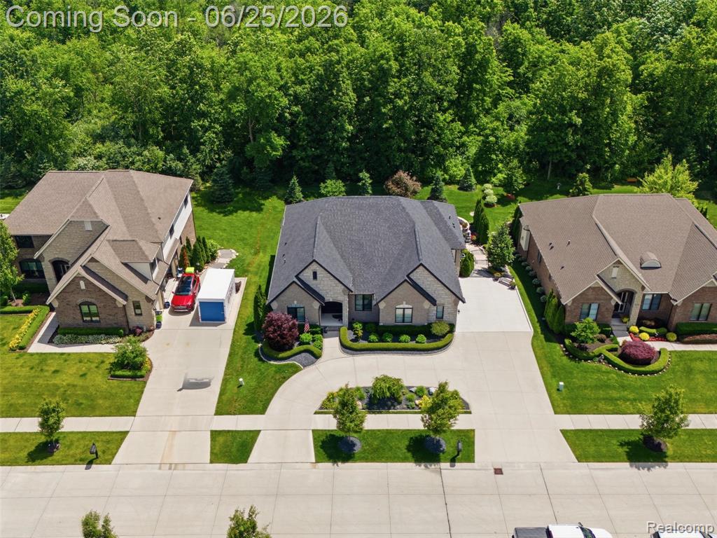 60778 Forest Creek Drive, Washington, MI — Photo 67