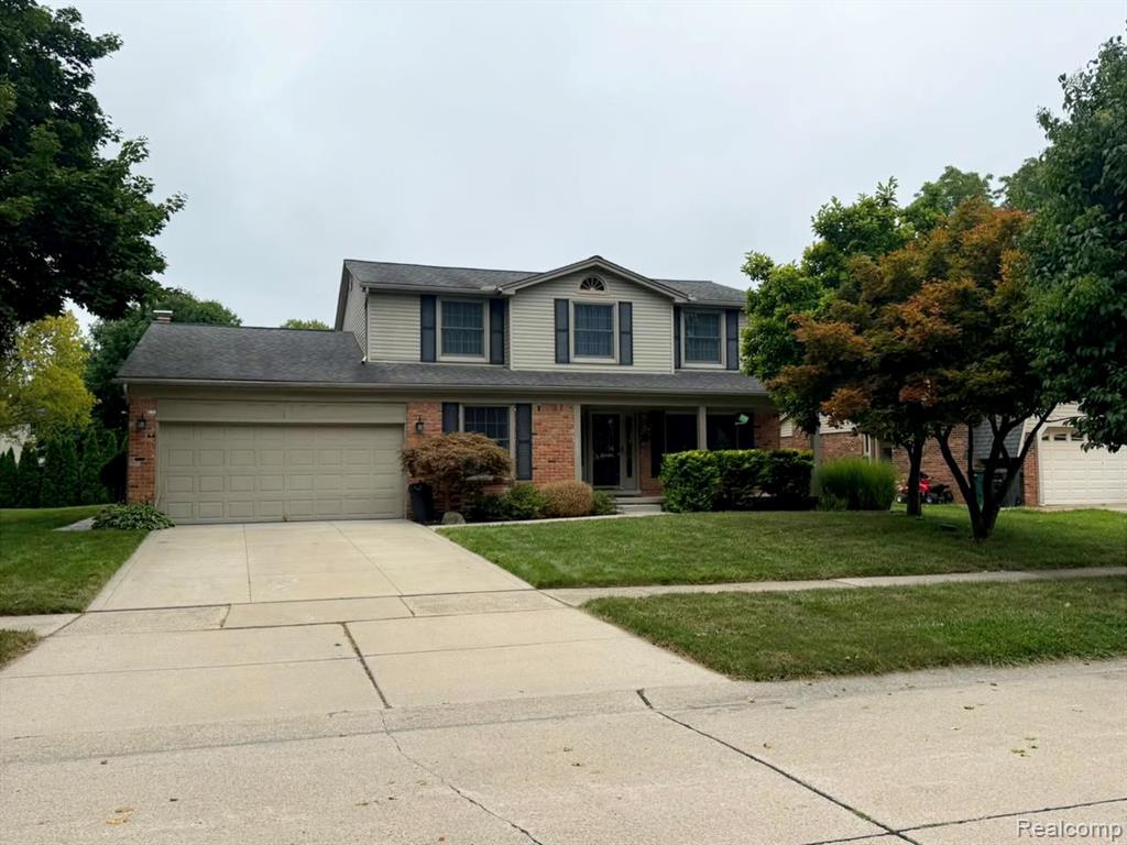 2066 Jeffrey Drive, Troy, MI 48085
