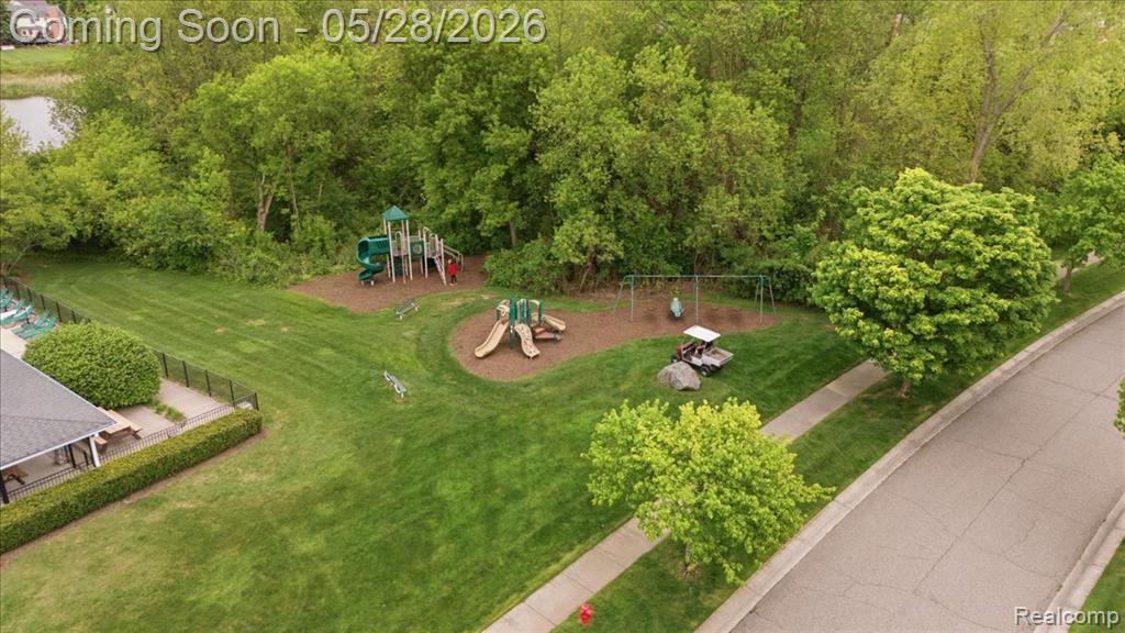 3703 Hidden Forest Drive, Lake Orion, MI — Photo 36