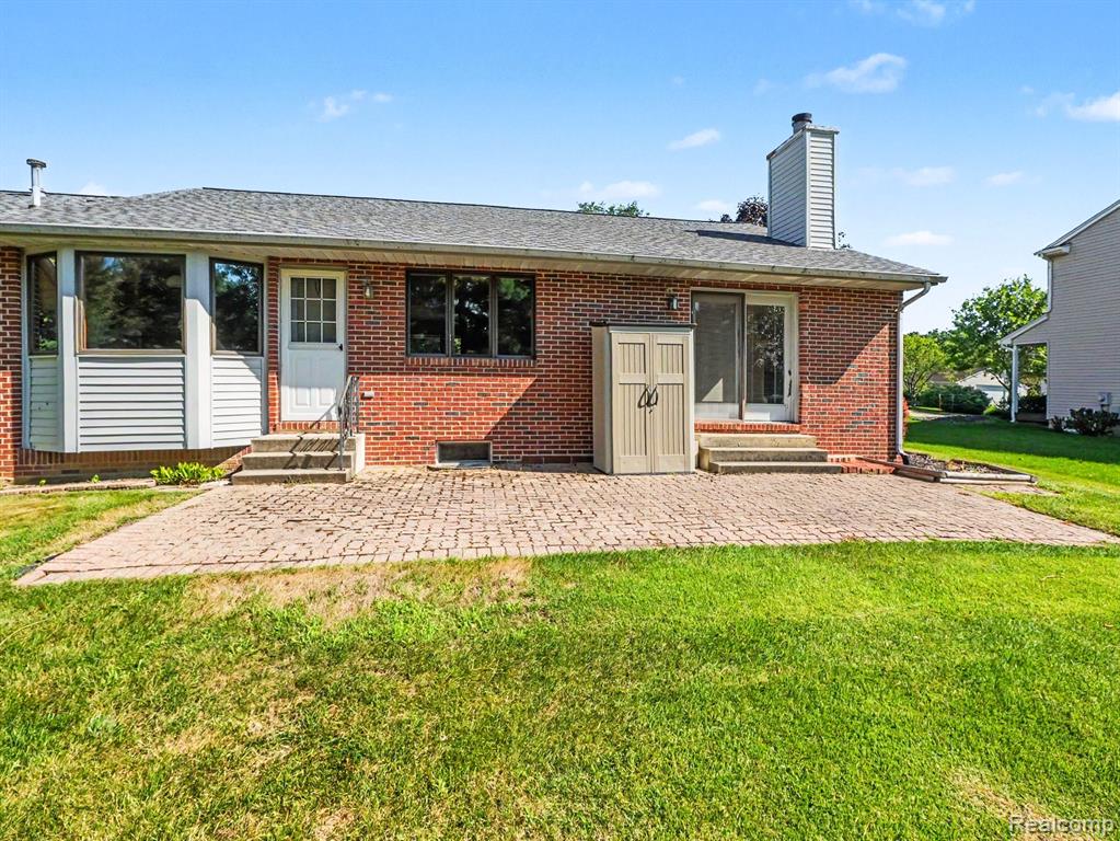 415 Bennington Court, Saline, MI 48176 — Photo 23