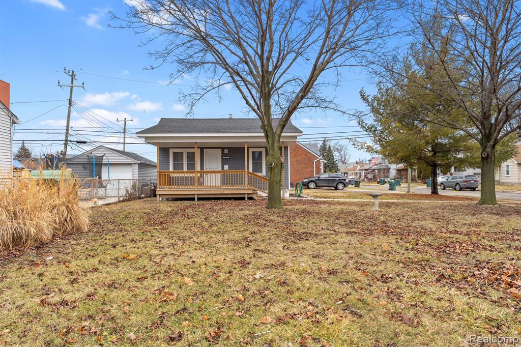 1710 Fort Park Boulevard, Lincoln Park, MI 48146 — Photo 2