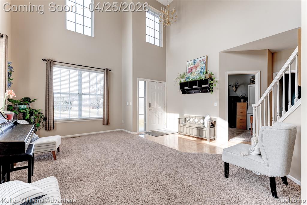1758 Four Seasons Drive, Howell, MI 48843 — Photo 8