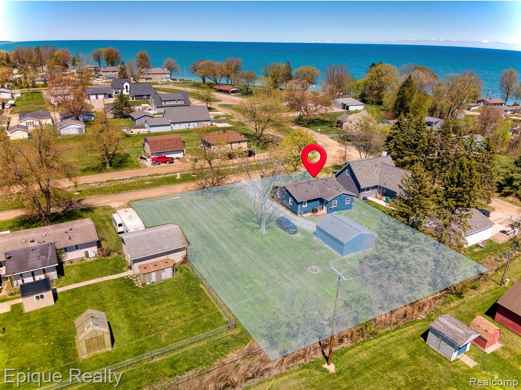7520 Sunset Boulevard, Lexington, MI 48450 — Photo 41