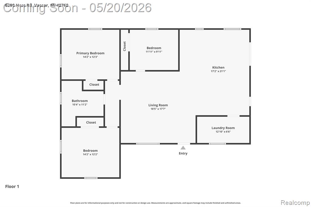 6298 Hess Road, Vassar, MI 48768 — Photo 48